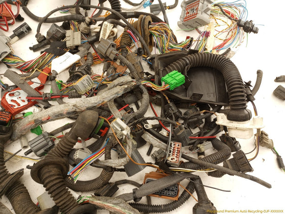 Volvo V70 Vehicle Wiring Pigtails