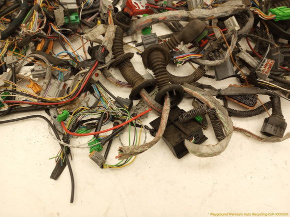 Volvo V70 Vehicle Wiring Pigtails