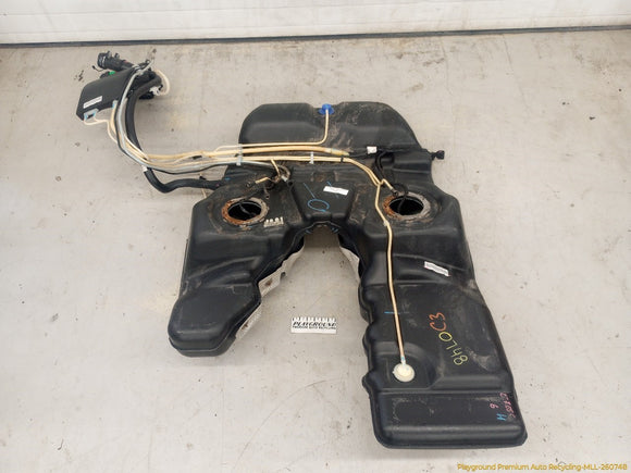 Porsche Cayenne Fuel Gas Tank