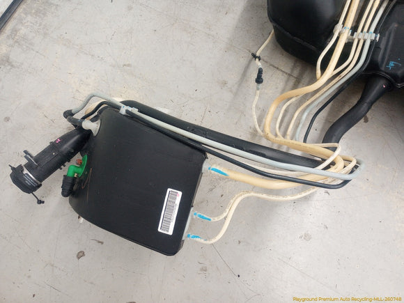 Porsche Cayenne Fuel Gas Tank