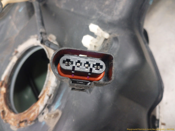 Porsche Cayenne Fuel Gas Tank