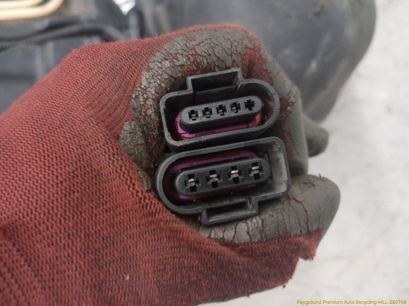 Porsche Cayenne Fuel Gas Tank