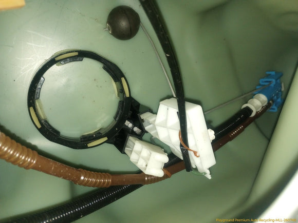 Porsche Cayenne Fuel Gas Tank