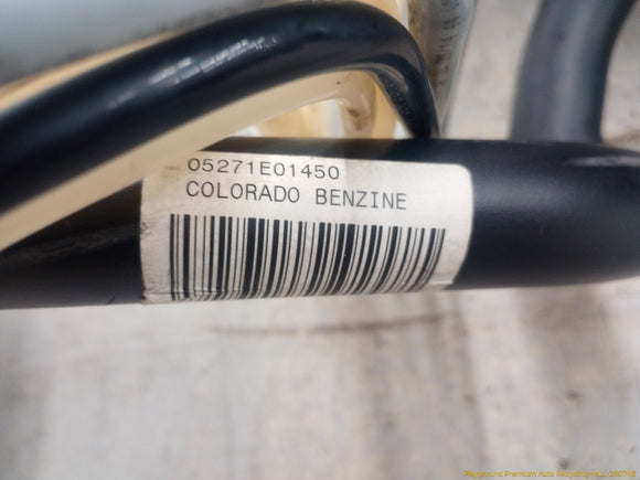 Porsche Cayenne Fuel Gas Tank