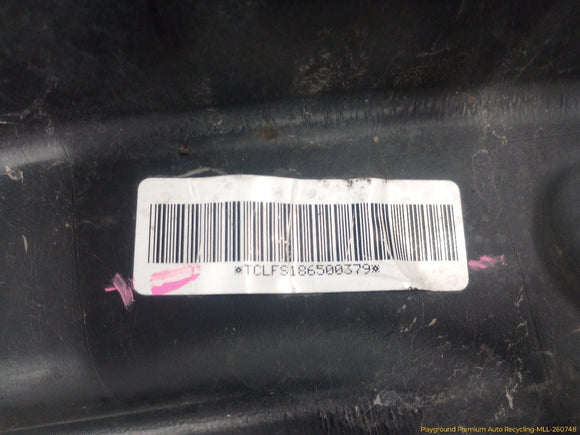 Porsche Cayenne Fuel Gas Tank