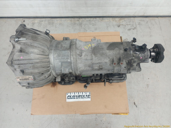 BMW Z3 Automatic Transmission