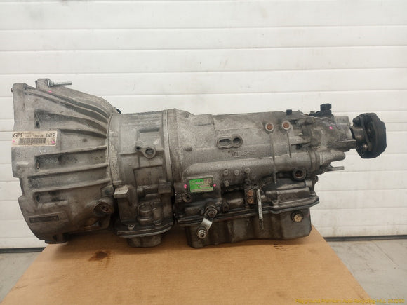 BMW Z3 Automatic Transmission