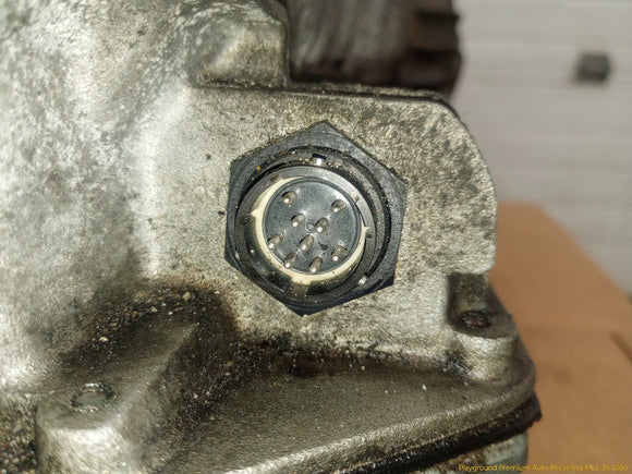 BMW Z3 Automatic Transmission