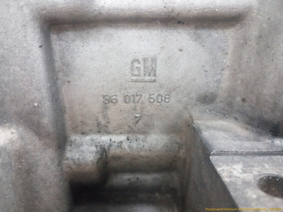BMW Z3 Automatic Transmission