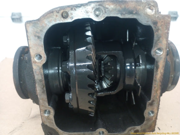 BMW Z3 Rear Differential Carrier Assembly