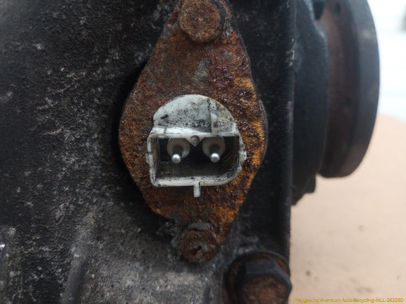 BMW Z3 Rear Differential Carrier Assembly