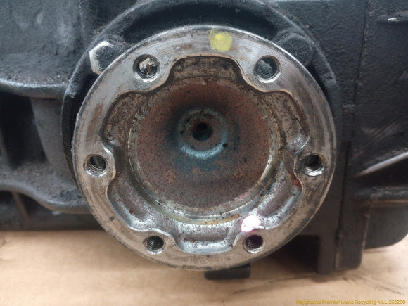 BMW Z3 Rear Differential Carrier Assembly