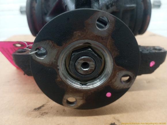 BMW Z3 Rear Differential Carrier Assembly