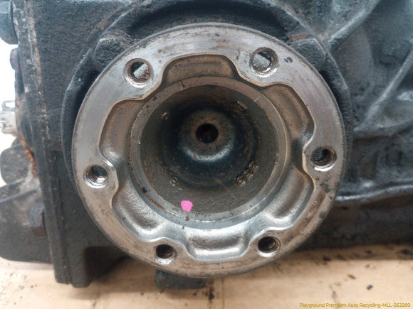 BMW Z3 Rear Differential Carrier Assembly