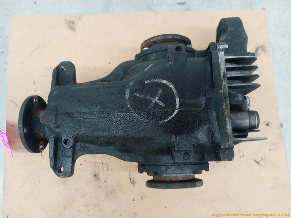 BMW Z3 Rear Differential Carrier Assembly