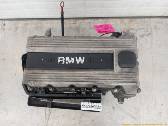 BMW Z3 Engine Long Block