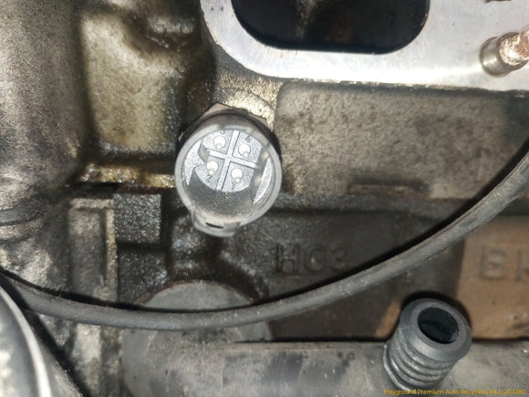 BMW Z3 Engine Long Block