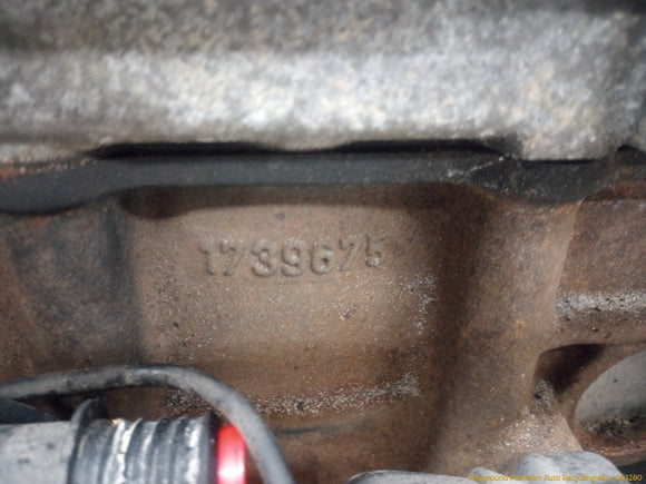 BMW Z3 Engine Long Block