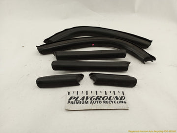 BMW Z3 Convertible Top Seal Weatherstrips Set