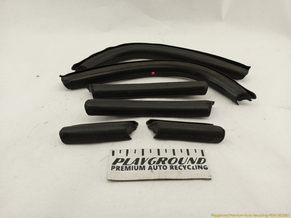 BMW Z3 Convertible Top Seal Weatherstrips Set