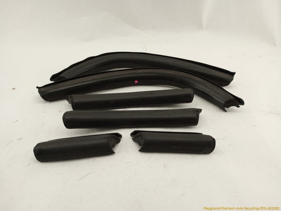 BMW Z3 Convertible Top Seal Weatherstrips Set