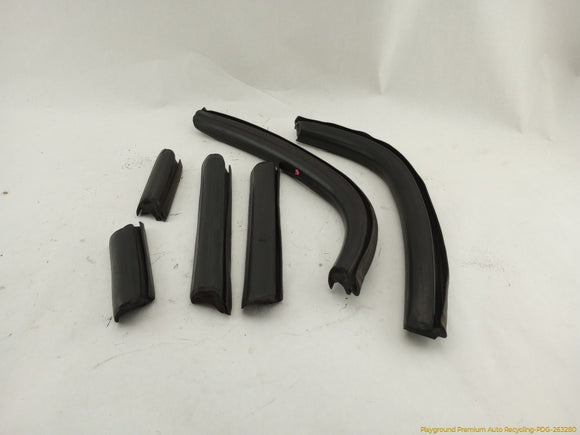 BMW Z3 Convertible Top Seal Weatherstrips Set