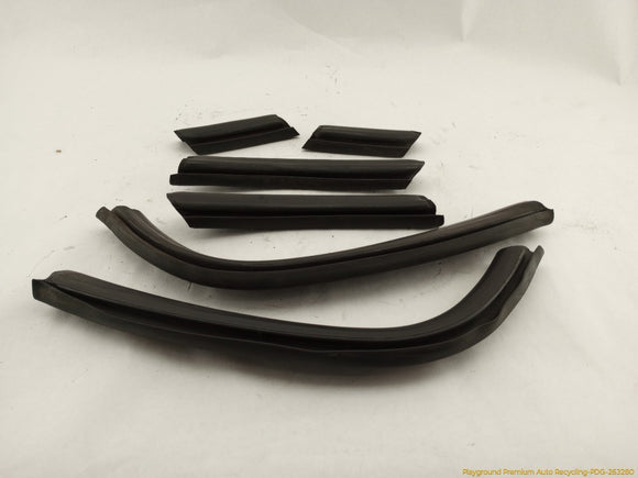 BMW Z3 Convertible Top Seal Weatherstrips Set