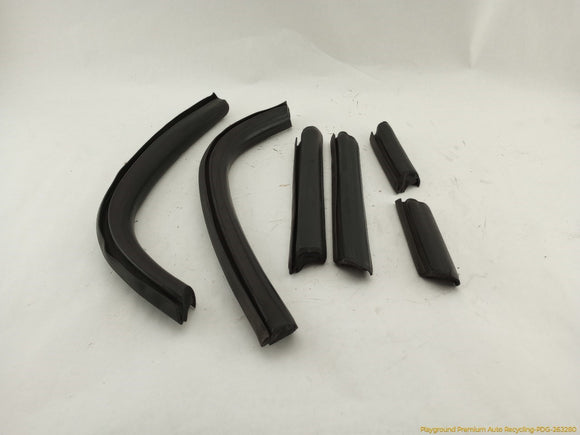 BMW Z3 Convertible Top Seal Weatherstrips Set