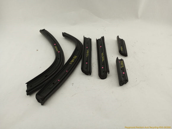 BMW Z3 Convertible Top Seal Weatherstrips Set