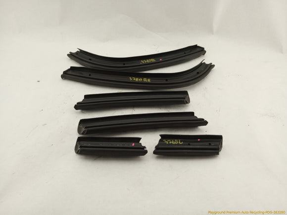 BMW Z3 Convertible Top Seal Weatherstrips Set