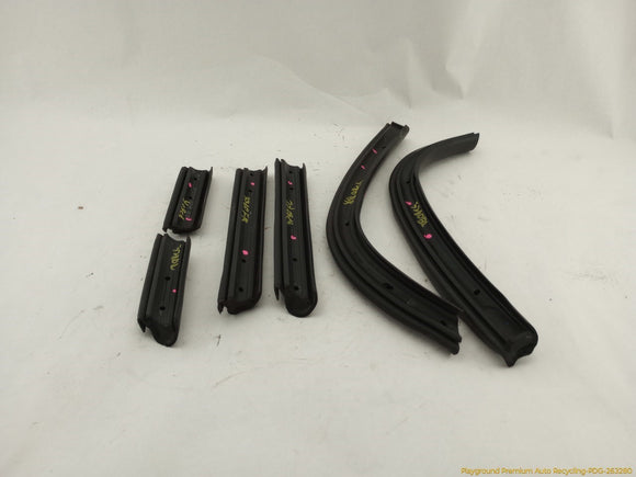 BMW Z3 Convertible Top Seal Weatherstrips Set