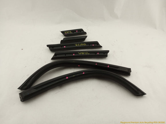 BMW Z3 Convertible Top Seal Weatherstrips Set