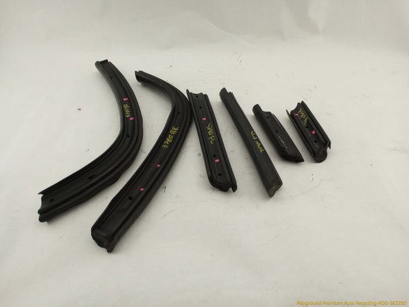BMW Z3 Convertible Top Seal Weatherstrips Set
