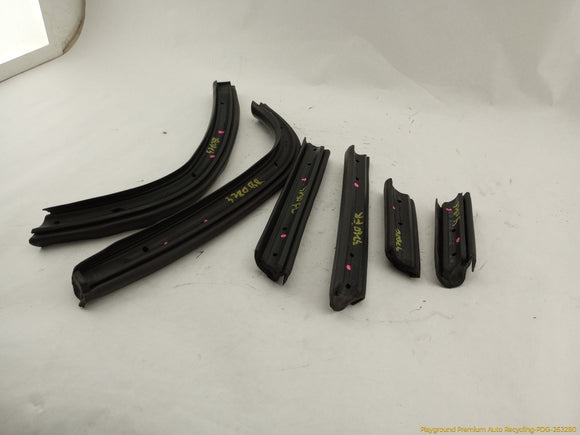 BMW Z3 Convertible Top Seal Weatherstrips Set
