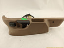 BMW Z3 Driver Left Front Seat Switch Trim Panel-3