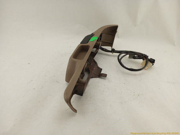 BMW Z3 Driver Left Front Seat Switch Trim Panel