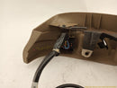 BMW Z3 Driver Left Front Seat Switch Trim Panel-11