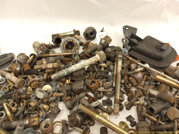 BMW Z3 Dismantling Hardware Fasteners Bolts & Nuts