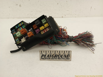 BMW Z3 Engine Fuse Box