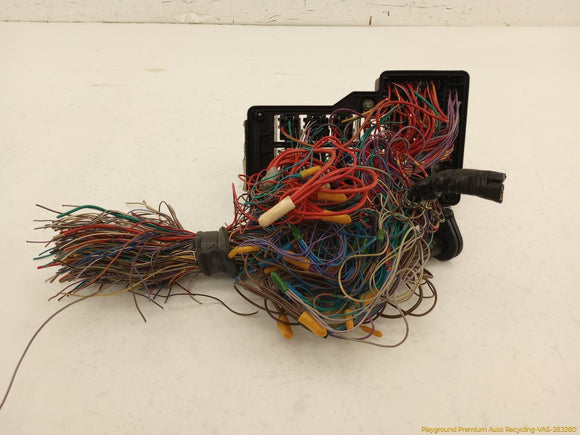 BMW Z3 Engine Fuse Box