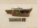 BMW Z3 Passenger Right Front Seat Switch Trim Panel-1