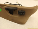 BMW Z3 Passenger Right Front Seat Switch Trim Panel-5
