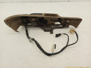 BMW Z3 Passenger Right Front Seat Switch Trim Panel-6