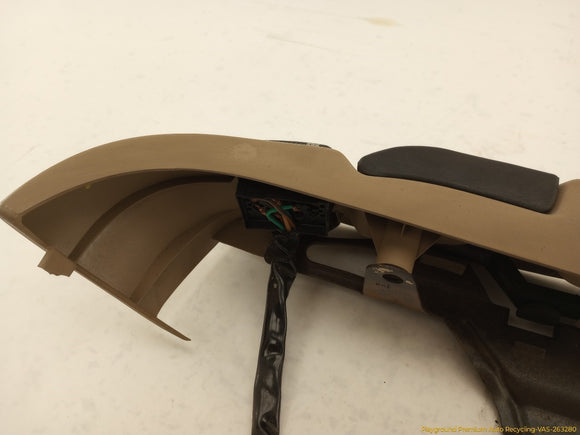 BMW Z3 Passenger Right Front Seat Switch Trim Panel