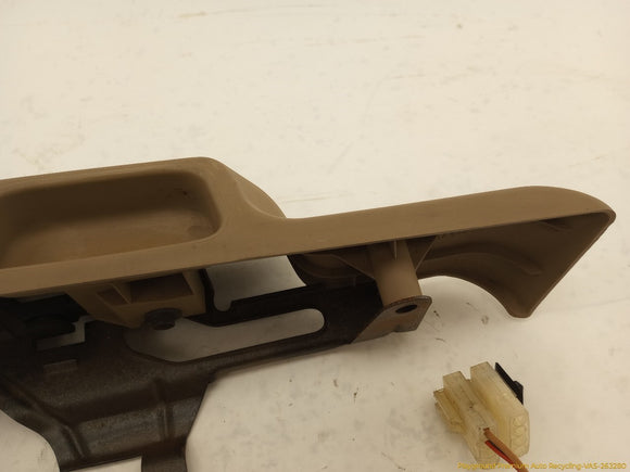 BMW Z3 Passenger Right Front Seat Switch Trim Panel