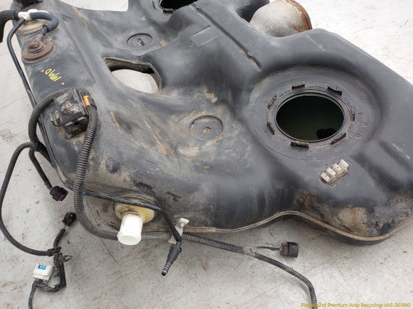 Cadillac CTS Fuel Gas Tank