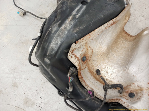 Cadillac CTS Fuel Gas Tank