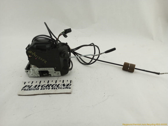 Mercedes SLK350 Passenger Right Front Door Lock Actuator