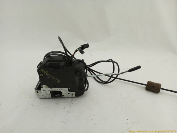 Mercedes SLK350 Passenger Right Front Door Lock Actuator