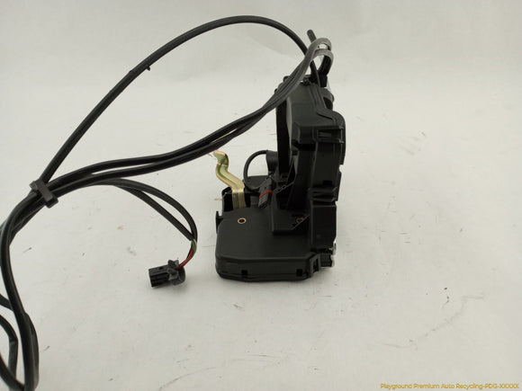 Mercedes SLK350 Passenger Right Front Door Lock Actuator